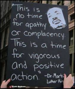 Apathy