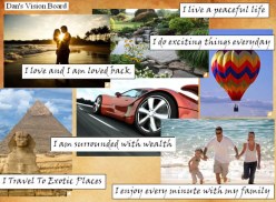 visionboard sample 3