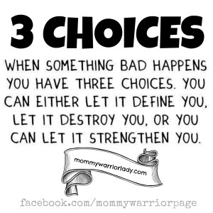 3 Choices